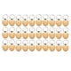 thumbnail image 1 of de Madera en Forma de CorazóN en Blanco 30 Piezas Llaveros de Madera DIY Etiquetas para Llaves Regalo DIY, 1 of 10
