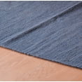 thumbnail image 5 of Rugsotic Carpets Handmade Rugs Hand Woven Kilim Runner 3'x13' Blue Wool for Indoor Use, 5 of 5