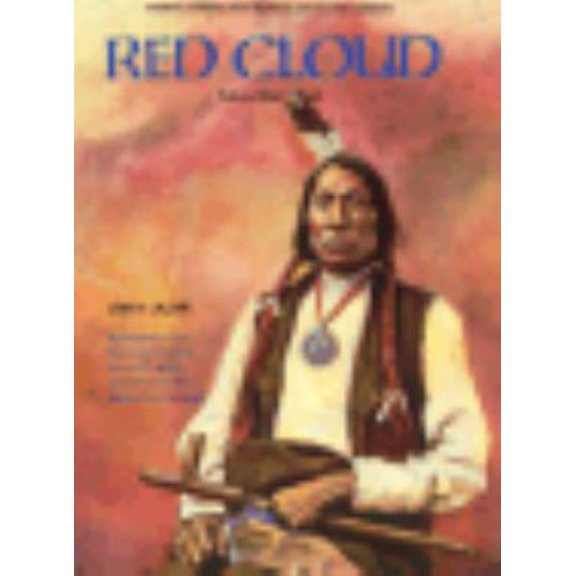 Pre-Owned Red Cloud: Sioux War Chief, by Jerry Lazar, (Library Binding), Political & Social Sciences, English
