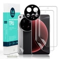thumbnail image 1 of Protector de pantalla Ibywind Xiaomi 15 Ultra 5G TPU, paquete de 2, 1 of 7