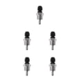 thumbnail image 3 of Transemion Sleek Stem Thermowell Made Of 304 Stainless Steel For Precise Temperature 304 8*30mm 5Set, 3 of 6