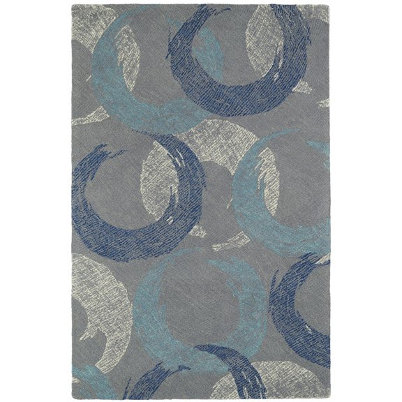 Bombay Home Potpourri Circular Multiple Area Rug or Runner