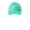 Bright Seafoam/ Ecru, variant on Port Authority Adult Unisex Low-Profile Snapback Trucker Cap