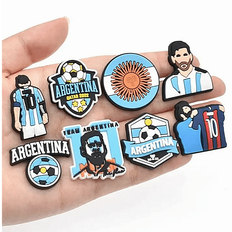 IVASKY Sports Shoe Charms 30PCS for Clog Shoes Sneakers Kids Girls