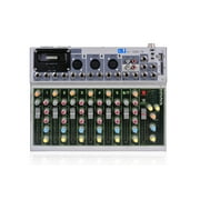 GLI, 7 A-B Box, Silver, 1.50 x 9.50 x 12.00 inches GXL70