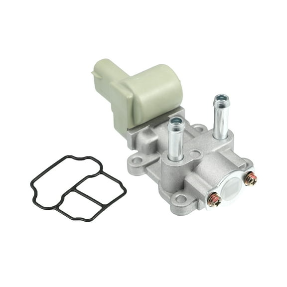 Unique Bargains 1 Set Car Idle Air Control Valve 16022-P2A-J01 Replaces for Honda Civic CX DX 1996 1997 1998 1999 2000