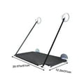 thumbnail image 3 of LSLJS Suction Cup Windowsill Hanging Bed Single Layer Hanging Pet, Pet Supplies, 3 of 4
