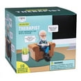 NPW Desktop Therapist, Novelty Prank Gift for Kids & Adults, Funny