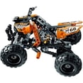 thumbnail image 3 of LEGO Technic Quad Bike Set #9392, 3 of 5