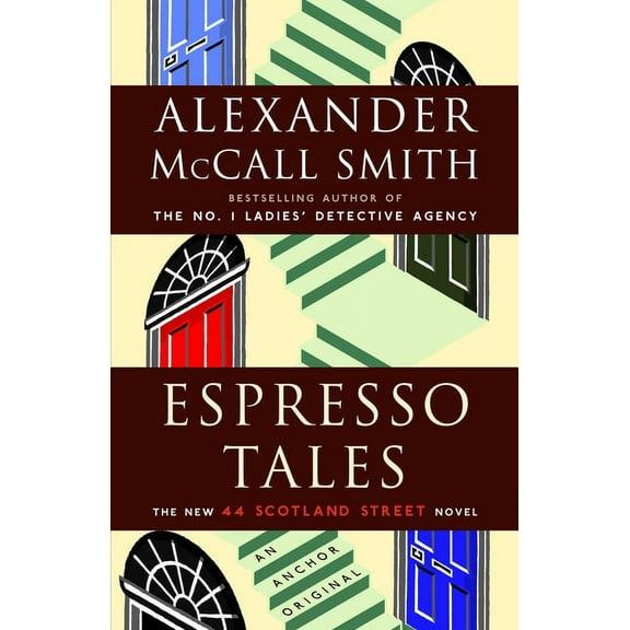 44 Scotland Street Espresso Tales: 44 Scotland Street Series (2), Book 2, (Paperback)