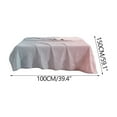 thumbnail image 2 of Gradient Color Cooling Blankets for Hot Sleepers - Summer Blanket Thin Lightweight Breathable Soft Double Side Blanket for Bed Couch Sofa, Keep Cool for Night Sweats Adult Kids ( 40 x 60 inches), 2 of 4