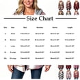 thumbnail image 3 of YODETEY Women’s Hooded Sherpa Plaid Shacket with Pocket, Oversized Casual Plaid Outwear Shacket for Women,Size S-2XL, 3 of 4