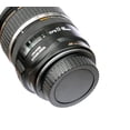 thumbnail image 4 of (5-Pack) Fotasy Rear Lens Cover Camera Body Cap for Canon EOS EF DSLR Camera Lens, Canon EF Efs Mount Lense Rear Cap Body Cap, Canon Body Sensor Dust Cap Cover, EF Lens Rear Cap, 4 of 5