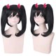 thumbnail image 3 of Disfraz de Cosplay de Nico Yazawa de Anime, peluca, cárdigan de punto rosa, lazo, uniforme escolar Jk para niñas adultas, traje de Halloween y Carnaval, 3 of 5