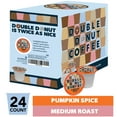 thumbnail image 7 of Double Donut Pumpkin Spice Coffee Pods, Medium Roast, 24 Count for Keurig K Cup Machines, 7 of 7