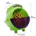 thumbnail image 3 of Funrise - Máquina de Burbujas de Huracán Gazillion, 3 of 5