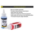 thumbnail image 6 of EZMTB Bicycle Brake Fluid Bike Mineral Oil DOT Hydraulic Brake Fluid, 6 of 6