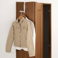 thumbnail image 3 of Yamazaki Home Smart Folding Over the Door Hook, 3 of 5