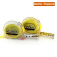 thumbnail image 2 of 3/5/7.5m Broken-resistant High Accuracy Retractable Tapeline Metric Tape Measure, 2 of 8