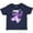 Navy Blue, variant on Inktastic I Wear Purple For Myself Lupus Awareness Boys or Girls Toddler T-Shirt