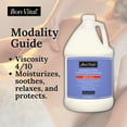 thumbnail image 4 of Loción de masaje original de Bon Vital para una base de masaje versátil para relajar los músculos adoloridos y reparar la piel seca Fórmula liviana no grasosa para hidratar y reparar la piel seca La e, 4 of 6