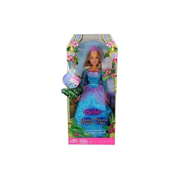 Barbie as the Island Princess Rosella Doll