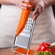 thumbnail image 4 of Stainless Steel Planer Thickened Multifunctional Planer Kitchen Tool Potato And Potato Chips Planer And Shredder, 4 of 4