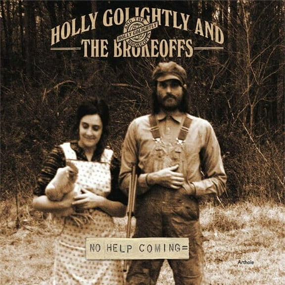 Holly Golightly - No Help Coming - Music & Performance - Vinyl