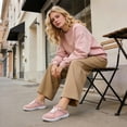 thumbnail image 4 of Mules for Women Wide Slip-on Shoes Comfortable Backless Walking Shoes with Removable Sole, 4 of 8