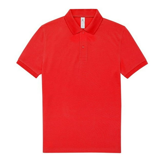 B&C Polo pour Hommes My
