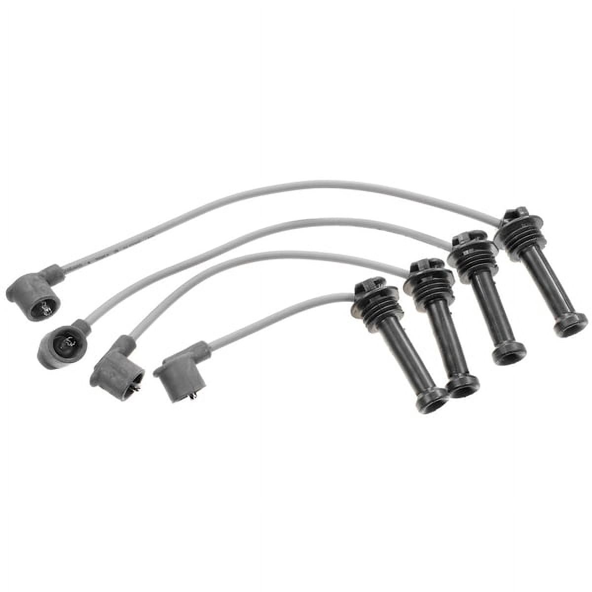 Standard 6463 Spark Plug Wire, OE Replacement Fits select: 1998-2003 FORD ESCORT, 1995-1999 FORD CONTOUR