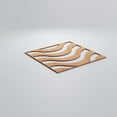 thumbnail image 4 of Ekena Millwork 15 3/8"W x 15 3/8"H x 1/4"T Medium Parker Decorative Fretwork Wood Wall Panels, Alder, 4 of 18