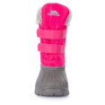thumbnail image 5 of Trespass - Botas para Nieve Stroma II Tiras Ajustables Niñas (Rosa Lady) Trespass UTTP4828_pinklady, 5 of 5
