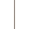 thumbnail image 6 of Ekena Millwork 47"W x 12"H x 1/4"T Victory Fretwork Moulding, Alder, 6 of 13