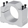 thumbnail image 4 of Aluminum Alloy Engraving Machine Spindle Motor Clamp Holder - 65mm Inner Diameter, 102mm Length, 50mm Width, 78mm Height, with 4 Mounting Screws Included, 4 of 6
