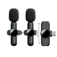 thumbnail image 3 of HYwys Eyeball Mini Instruments Recording Studio Mic Stand Bundle Home Audio Equipment Small Wireless Microphone Kids compatible Machine Beat, 3 of 7