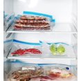 thumbnail image 5 of Bolsa para Sándwiches y Snacks, Portátil, Fresca, Técnica, Fácil de Agarrar, Abre y Cierre, 5 of 5