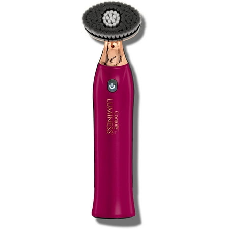 Luminess Conture Aerocleanse Facial Massaging Brush, Air Powered Sonic Hair Cleanser