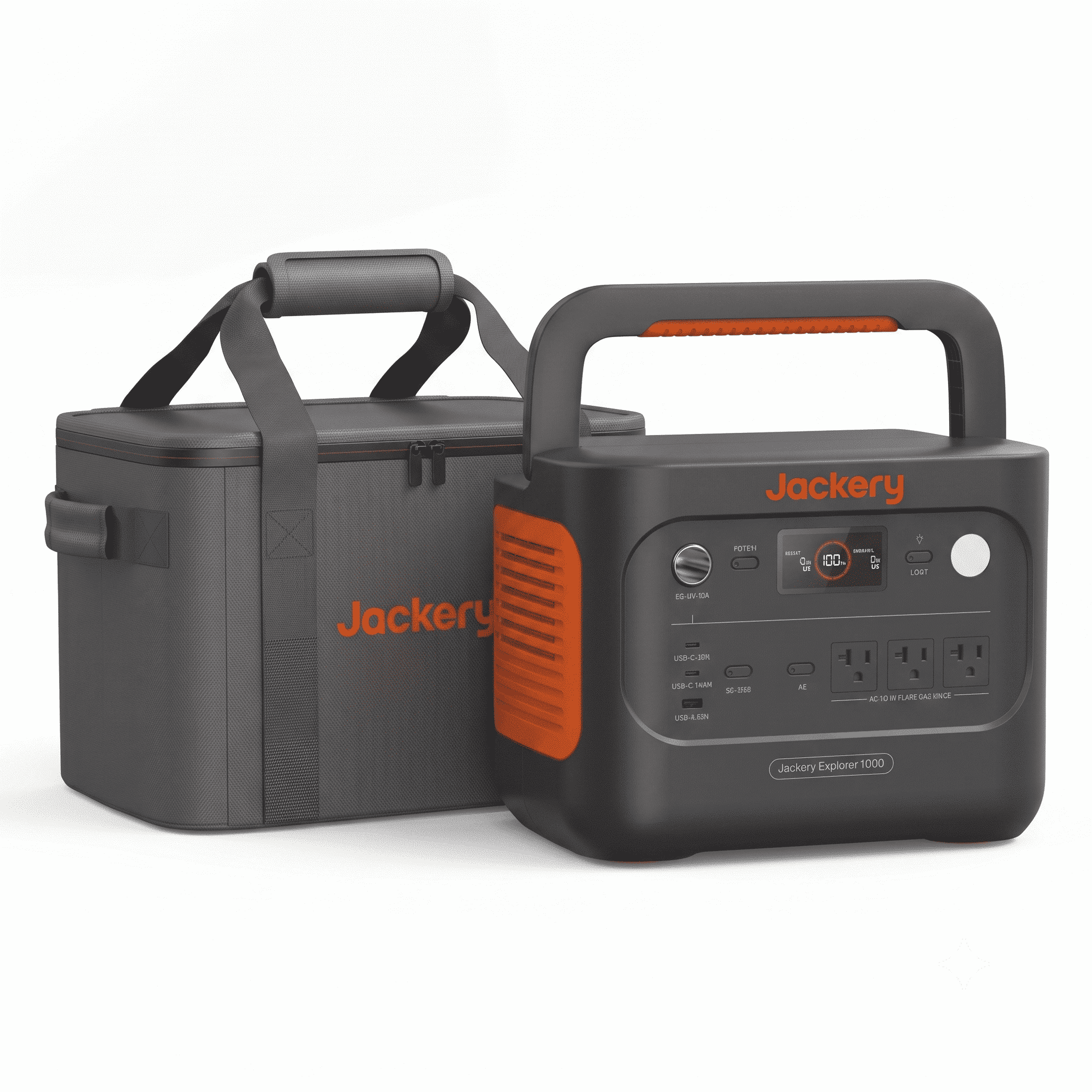 Steelite Portable Power Station 300W (600W Peak) ,192Wh (60,000mAh