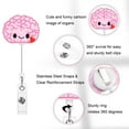 thumbnail image 3 of 5pcs doctor and nurse fabric label with easy to pull buckle, 3 of 5
