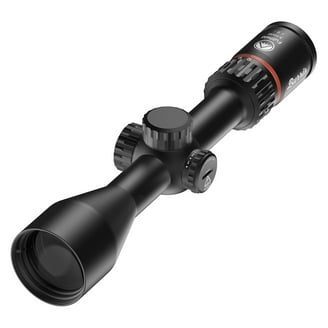 Redfield Revolution 2-7x33mm Riflescopewith 4-Plex Reticle ,1/4