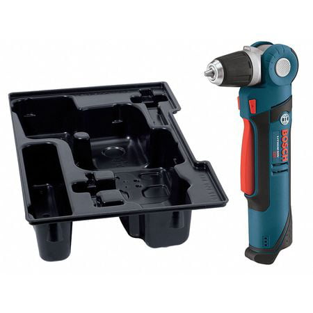UPC 000346452150 product image for Bosch PS11BN 12V Max Lithium-Ion 3/8 in. Angle Drill Driver (Bare Tool) with Exa | upcitemdb.com