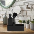 thumbnail image 4 of Tray Holder Storage Dish Brush Kitchen Utensil Storage Rack, 4 of 5