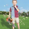 thumbnail image 5 of 15" Electric Weeder Bubble Blower W/ Flashing Lights, Ages 3+, 5 of 6