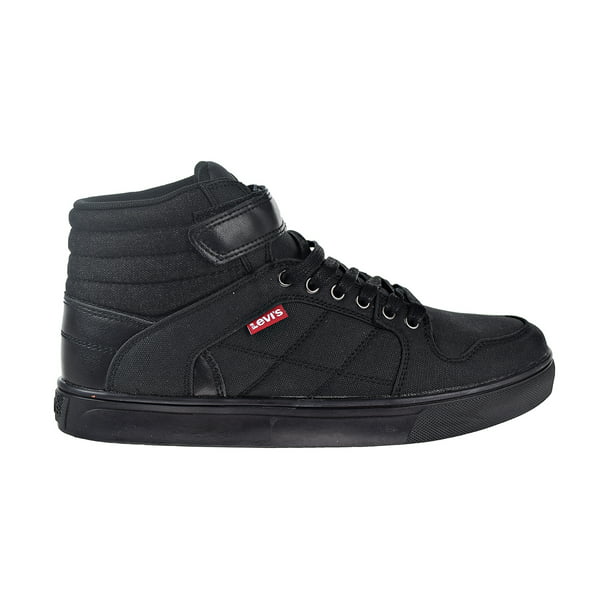 Levis Oakley Denim Mono Men's Shoes Black Mono Chrome 517396-a48 -  