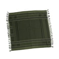 thumbnail image 4 of Bufanda árabe Shemagh Keffiyeh de algodón Bufanda árabe Shemagh Keffiyeh de algodón para actividades al aire libre senderismo Camping ciclismo ANGGREK Otros, 4 of 7