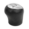 thumbnail image 1 of Car Gear  Knob Wearproof Replacement Luxurious Appearance Comfortable Driving Experience Easy Installation for KANGOO CLIO 2006-2008, 1 of 8