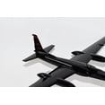 thumbnail image 5 of Lockheed Martin® U-2 Dragon Lady®, 5th Reconnaissance Squadron 1/54 (23" WS) Mahogany Model, 5 of 8