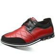 thumbnail image 1 of COSIDRAM Men Casual Shoes Comfort Walking Shoes Loafers Fashion Driving Shoes for Male Business Work Office Dress Sneakers Outdoor, 1 of 7