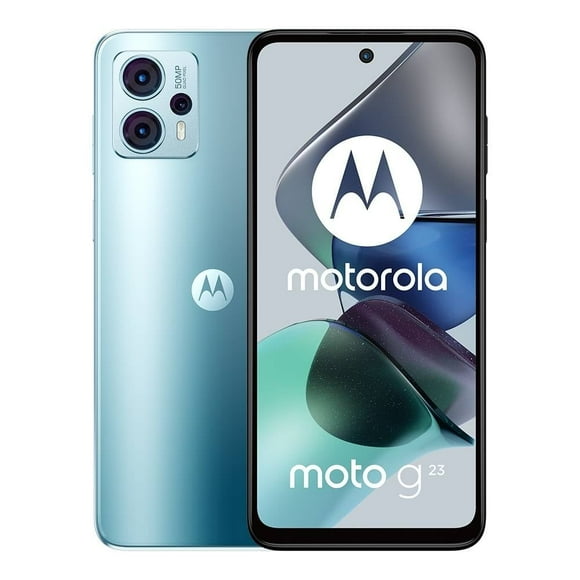 Smartphone Motorola Moto G23 128 GB Azul Desbloqueado